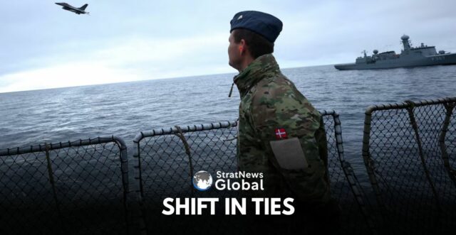 SHIFT IN TIES