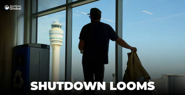 SHUTDOWN LOOMS