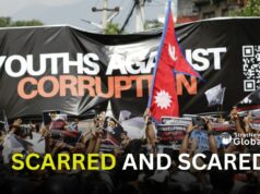 Nepal’s Children Haunted by Gen Z Protests Gez Z Protest