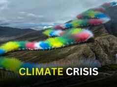 Pyrotechnics Display In Tibet Triggers Backlash Over Environment