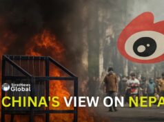 Chinese Netizens Suspect US, India Role In Nepal