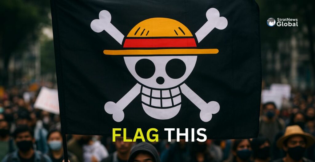 Anime Flag