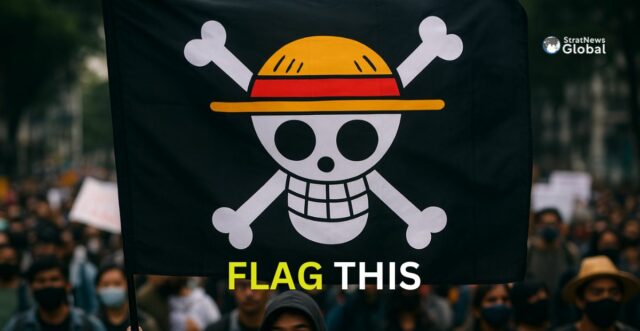 Anime Flag