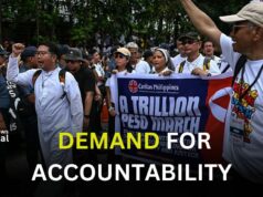 Philippines: Echoes Of Nepal As Gen Z Takes To The Streets Philippines