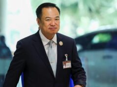 Thailand’s Ruling Party Requests Parliament Dissolution As Opposition Rallies Behind Rival PM Leader of Thai ruling party