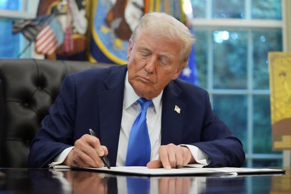 Trump H-1B visa