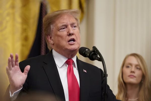 Trump Venezuelans deportation