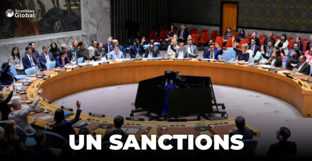 UN SANCTIONS
