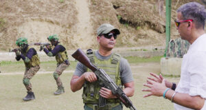 Counter-Insurgency, Jungle Warfare Masterclass: Meet The CIJWS Commandant. Vairengte Warriors, Episode I Counter Insurgency & Jungle Warfare School, CIJWS, Commandant, Maj Gen Vinod K Nambiar, Vairengte Warrior, Mizoram