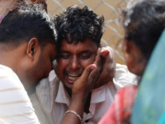 39 Dead In Tamil Nadu Stampede At Actor Vijay’s Election Rally