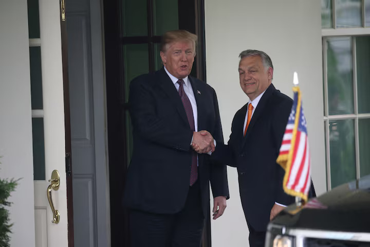 US Hungary