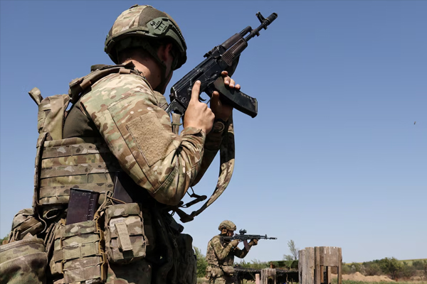 Westerntroops