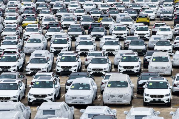 cars Mexico tariffs