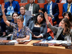 United Nations Reimposes Arms Embargo, Sanctions Iran