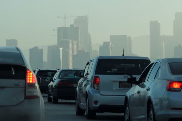 veficle emission