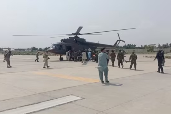 helicopter