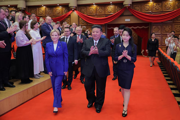 north-korea