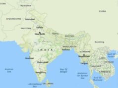 Mapping India’s Neighbourhood, One Border At A Time Sambandh CSEP map