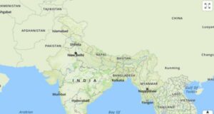 Mapping India’s Neighbourhood, One Border At A Time Sambandh CSEP map