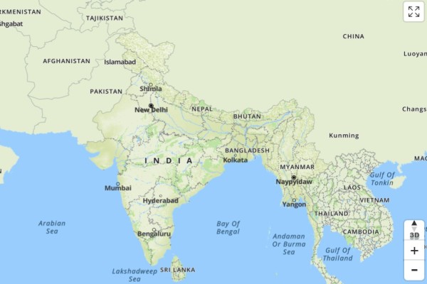 sambandh Sambandh CSEP map