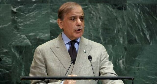 Sharif Pakistan lies UNGA