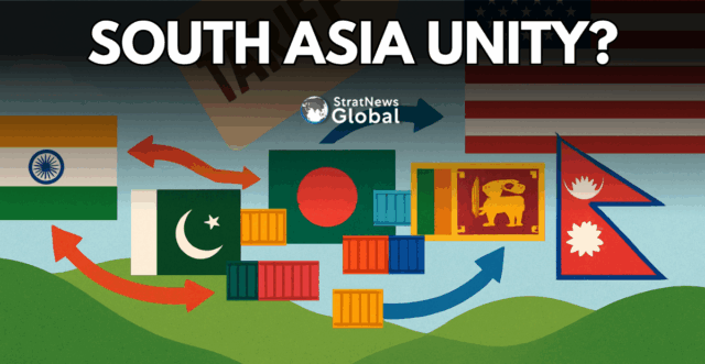 Trump Tariffs South Asia