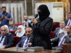 Syria Plans To Form New Parliament To Test Inclusivity Promise