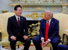 South Korean President Pledges Support For Nationals Detained In US Immigration Raid