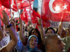 Turkiye Orders Arrest Of Istanbul District Mayor, Others In Corruption Probe