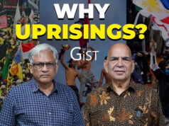 So Called ‘Gen Z’ Uprisings Had Different Issues At Their Core