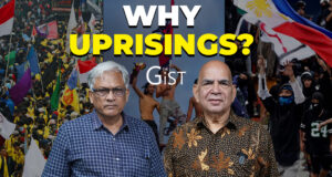 So Called ‘Gen Z’ Uprisings Had Different Issues At Their Core