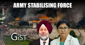 Army Seeking To Stabilise Nepal, Bring Calm To Streets: Manjeev Singh Puri