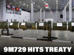 Russia Fires Missile In Ukraine That Prompted Trump To Quit Nuclear Treaty: Kyiv