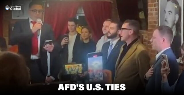 AFD'S U.S. TIES