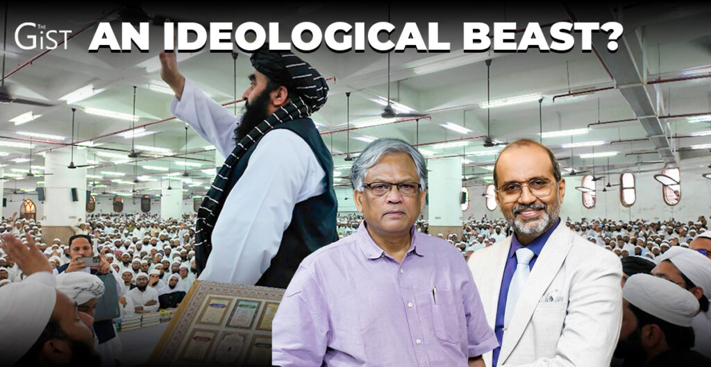 Muttaqi India visit