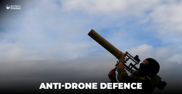 ANTI-DRONE DEFENCE