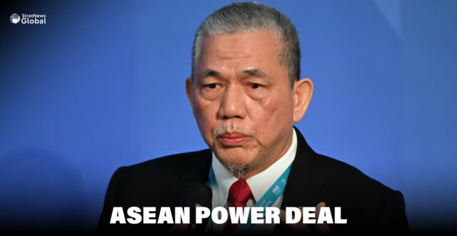 ASEAN POWER DEAL