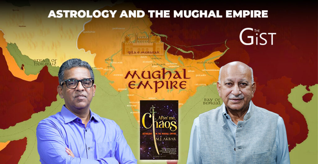 Mughal rulers, astrology, MJ Akbar