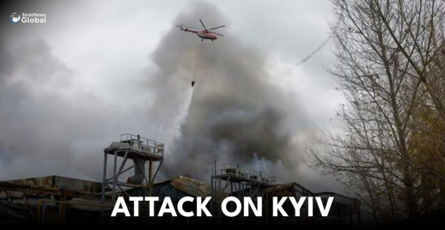 ATTACK ON KYIV