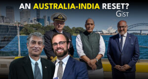 “No Longer Low-Hanging Fruit”: India–Australia Ties Mature india australia