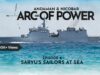 9 Days On INS Saryu; A Sailor’s Life At Sea, A Home Away From Home | Andaman & Nicobar Command INS Saryu, Andaman Nicobar Command, China, PLA Navy, tri-service command