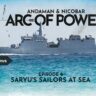 INS Saryu, Andaman Nicobar Command, China, PLA Navy, tri-service command