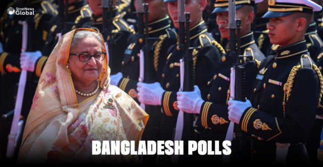 BANGLADESH POLLS
