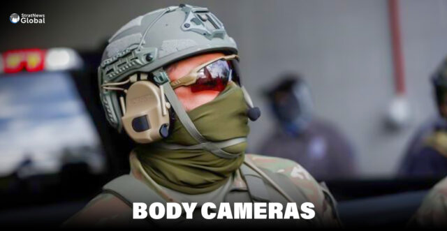 BODY CAMERAS