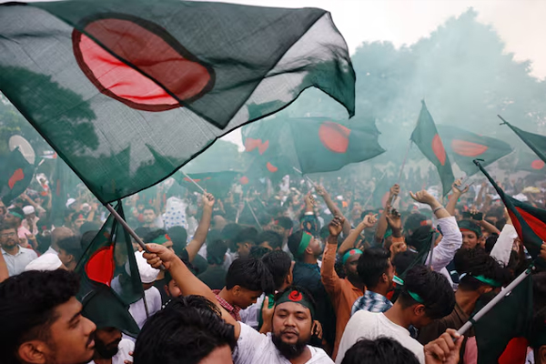 Bangladesh