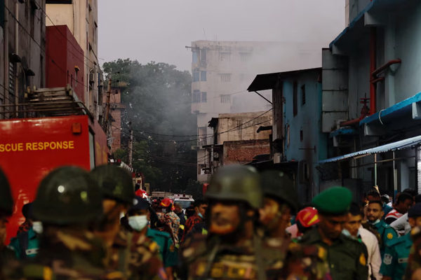 Bangladesh