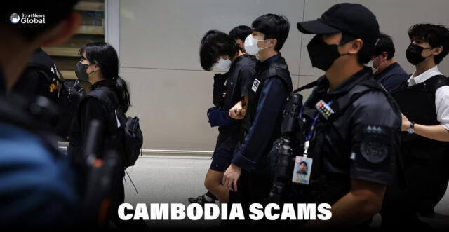 CAMBODIA SCAMS