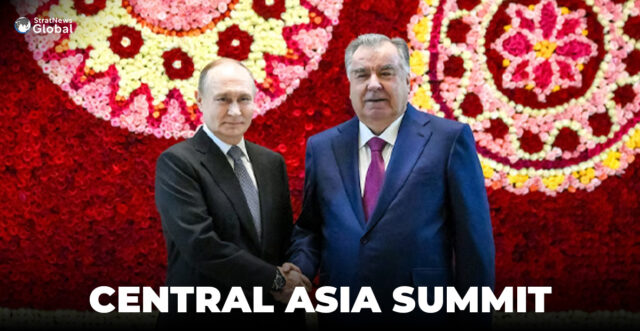 CENTRAL ASIA SUMMIT