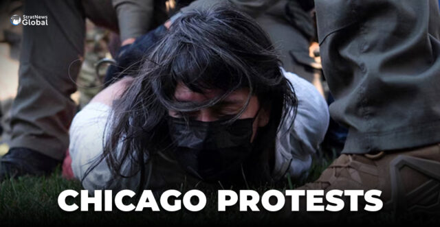 CHICAGO PROTESTS