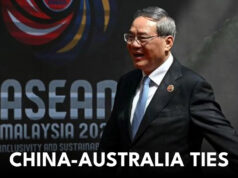 China, Australia Balance Friendship And Friction Amid Tensions In Asia-Pacific